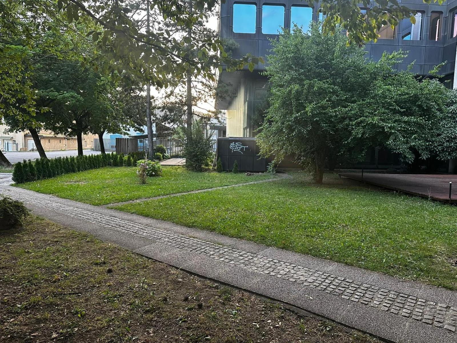 דירות לובליאנה Delo 2.0. מראה חיצוני תמונה